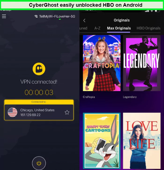 cyberghost-worked-on-android