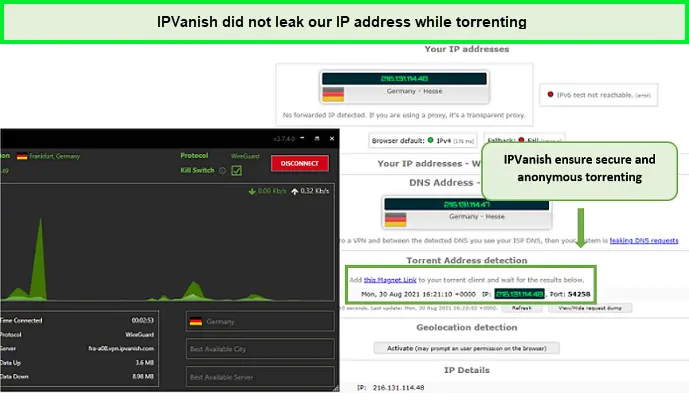 ipvanish-dns-leak-test-while-torrenting