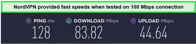nordvpn-speed-test