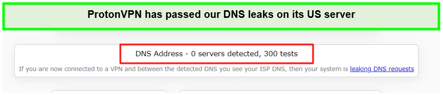 proton-dns-leak-test