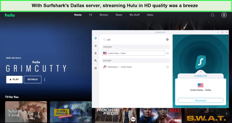 surfshark-unblocked-hulu-in-USA