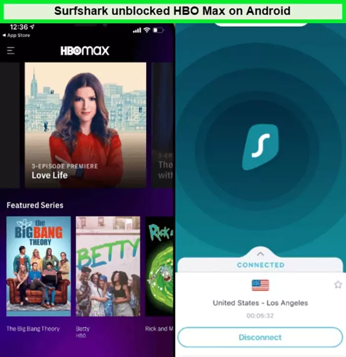 surfshark-worked-on-android