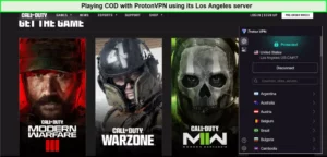 use-proton-vpn-for-call-of-duty-outside-USA