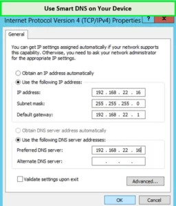 use-smart-dns-address-on-your-device-outside-USA