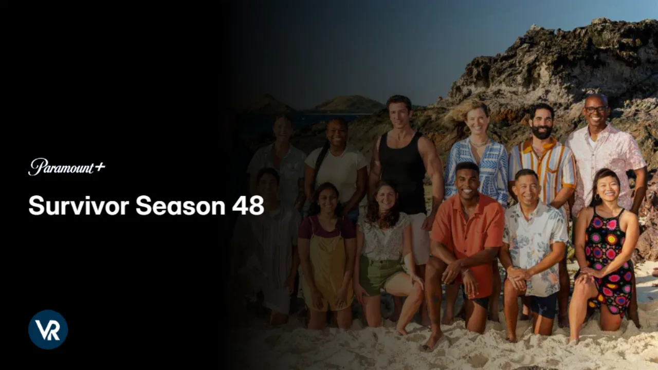 How to Watch Survivor Season 48 outside USA on Paramount Plus – Complete Guide