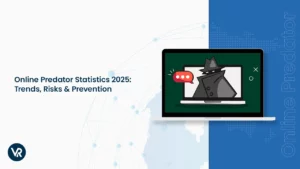 Statistiques des prédateurs en ligne : Hausse alarmante à 6,5–7 millions d’ici 2025