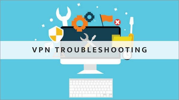 一般故障排除提示VPN为FireStick