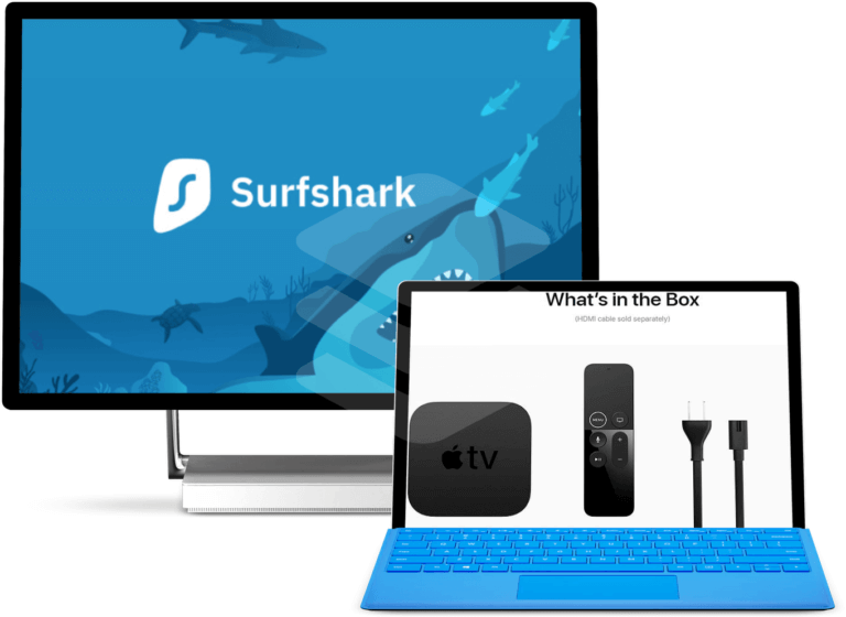 Surfshark-apple-tv-vpn