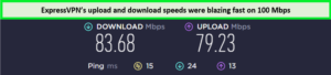  ExpressVPN-Geschwindigkeitstest für Gaming in - Deutschland 